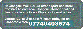 dunbartonshire private hire