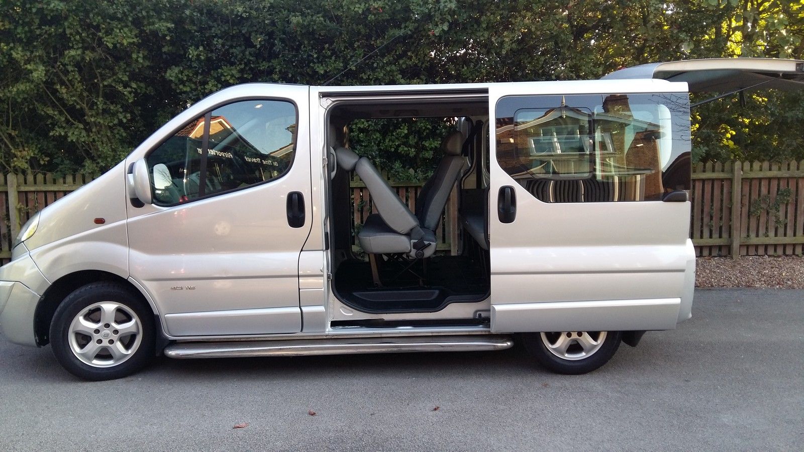 dumbartonshire private hire