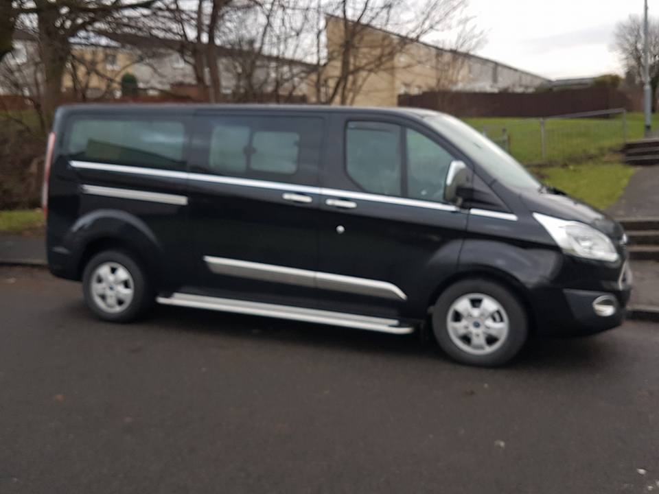 dumbartonshire private hire